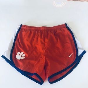 Nike Dri-Fit Clemson Tigers Shorts